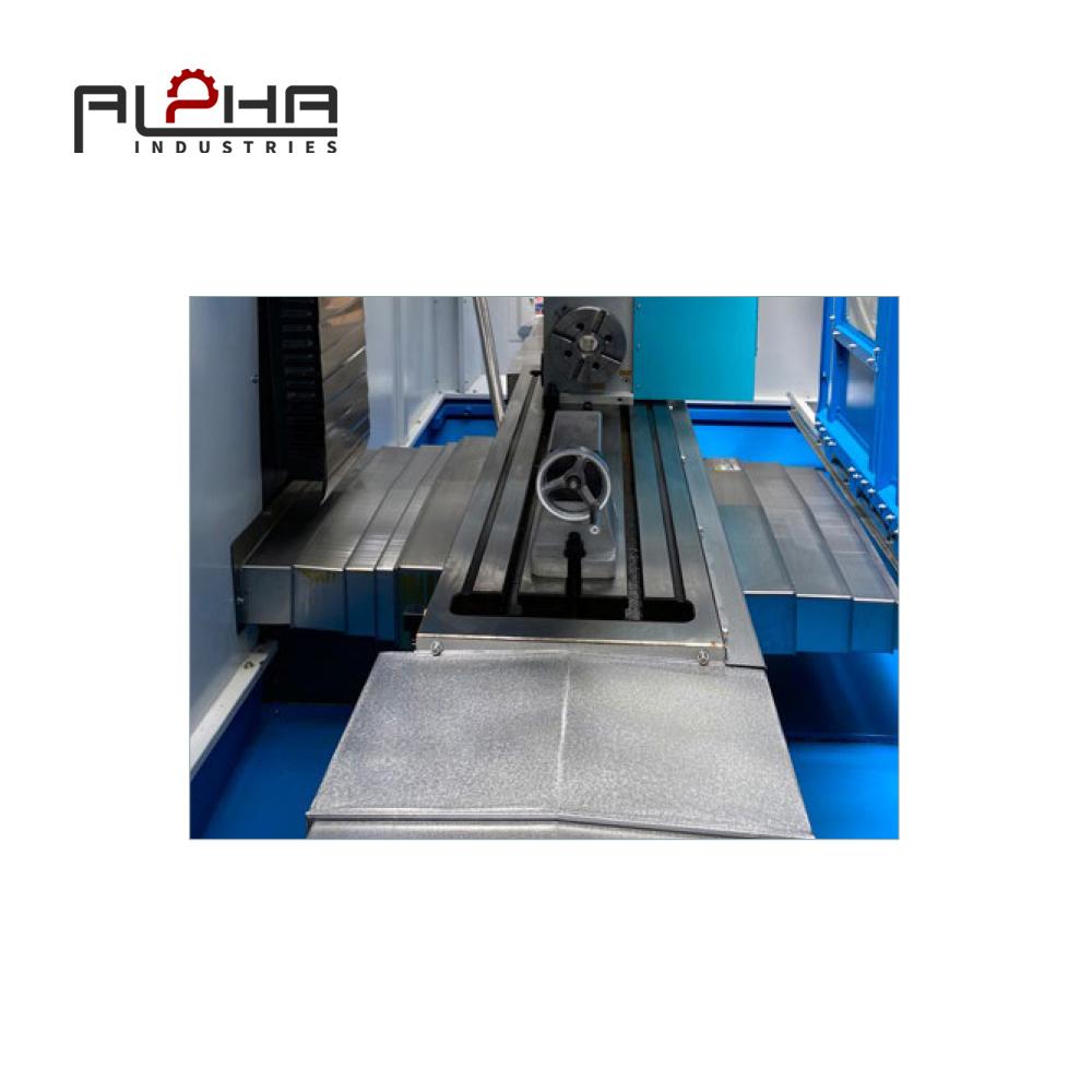 Precision Spindle Technology: The Heart of Vertical Machining Center (VMC)