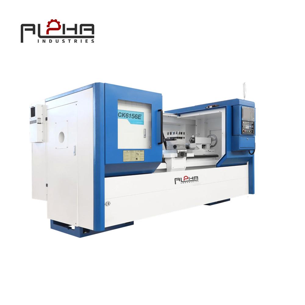 Revolutionize Manufacturing with CK6156E CNC Lathe