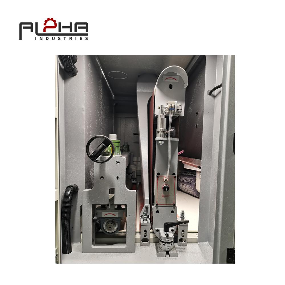 Deburring Edge Quality Consistency | Industrial Deburring Solutions by ALPHA