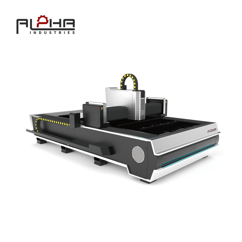 Laser Cutting Beam Quality & Focus Control | Alpha