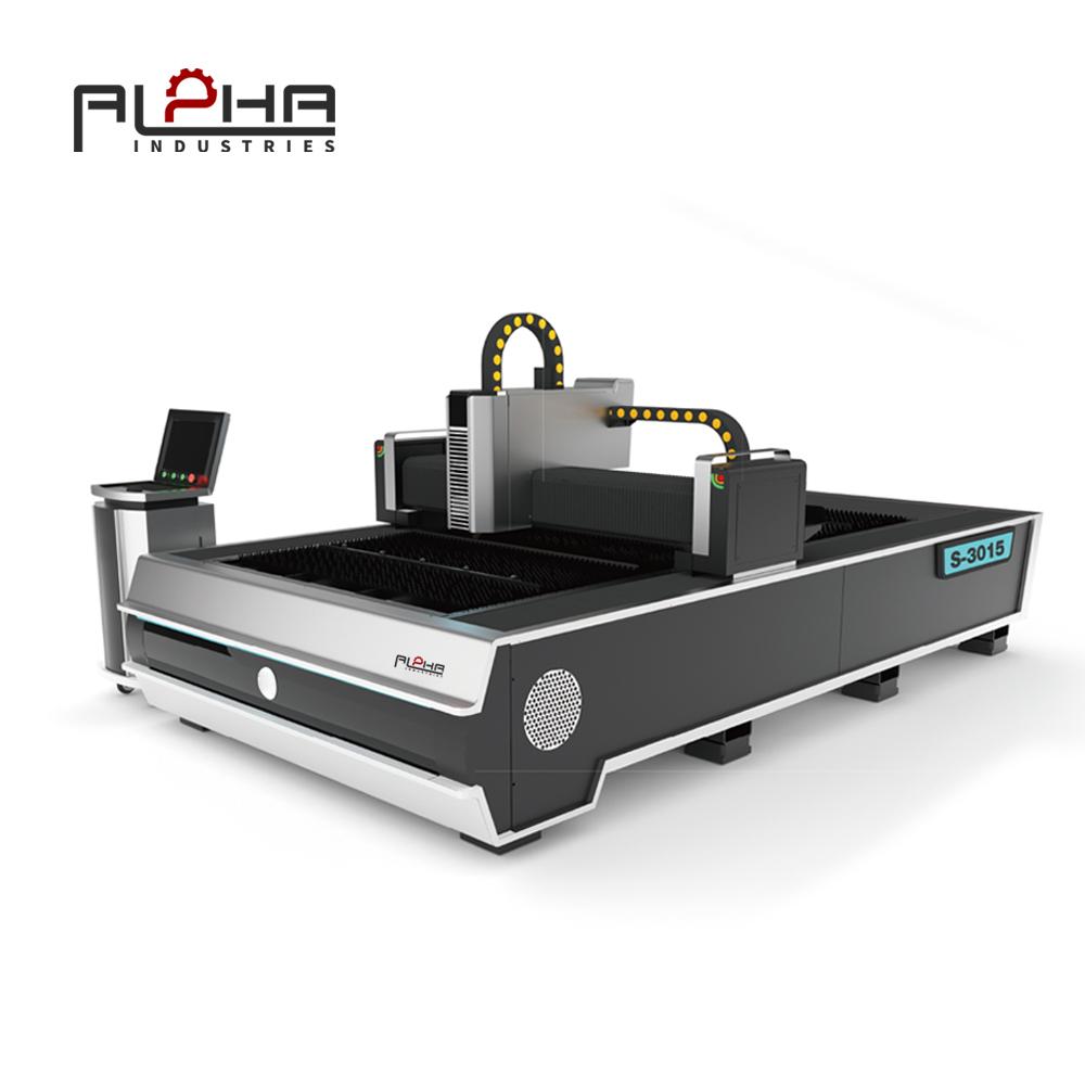 Explore Alpha: Accuracy of laser cutting services