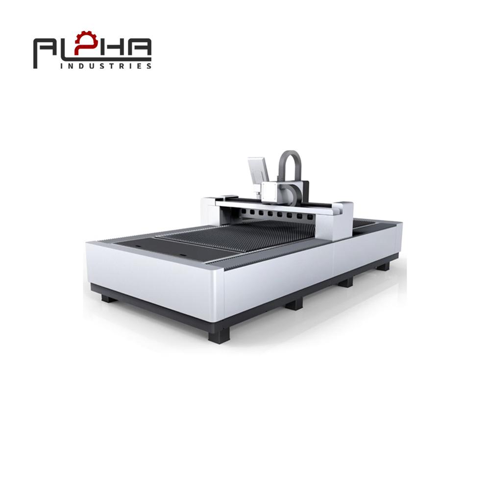 Alpha S-3015: Innovate laser cutting services