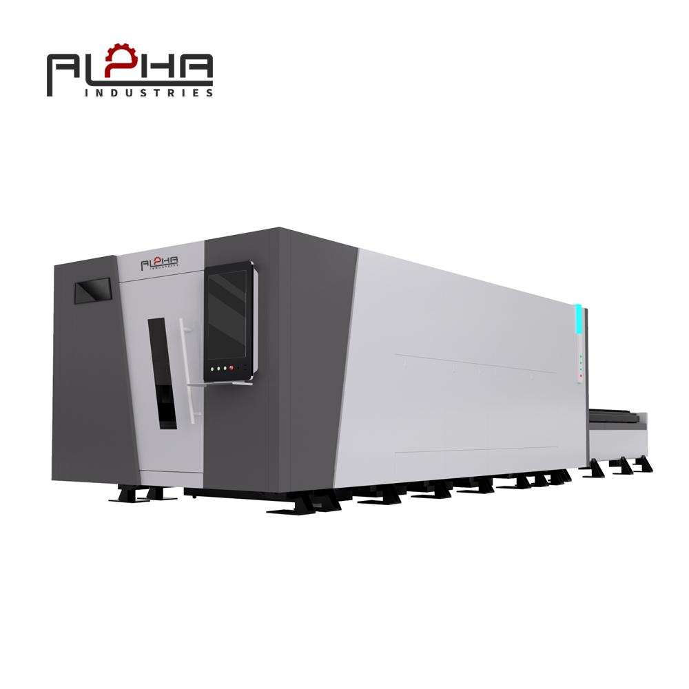 Transform Precision with Alpha's Laser Cutting Technology