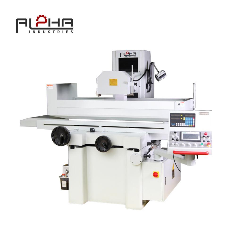 Saddle Moving Surface Grinder for High-Precision Flat Grinding