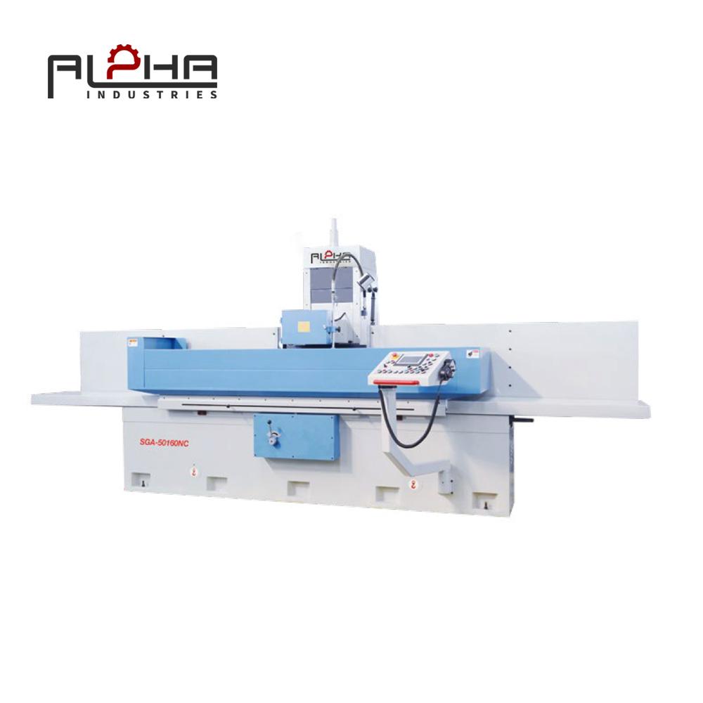 Surface Grinder for Precision Grinding | High Accuracy Machine