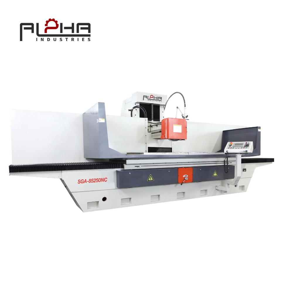 Precision Surface Grinding: Alpha SGA-85250NC