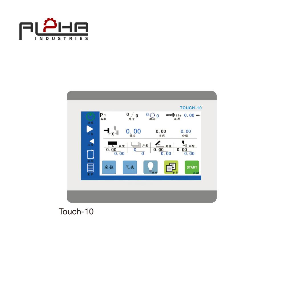 Cizalla guillotina hidráulica VR: Cómo el control del ángulo de corte mejora la calidad del corte