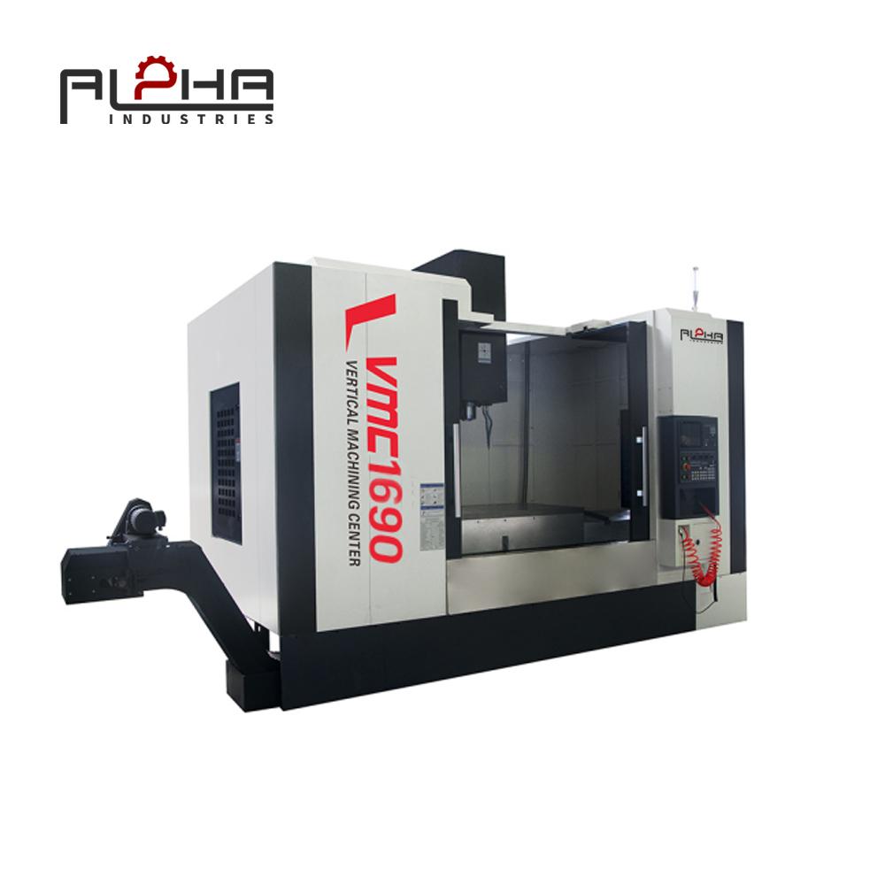 Vertical Machining Center (VMC) Manufacturer & Supplier in China