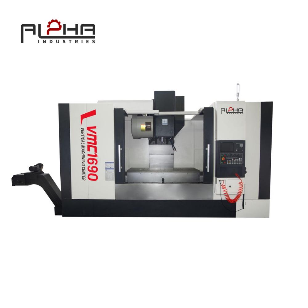Vertical Machining Center (VMC) from China – Precision, Reliability, and Cost Advantage