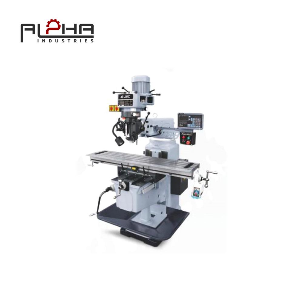Milling Machine Manufacturer & Supplier in China | High Precision & Efficiency
