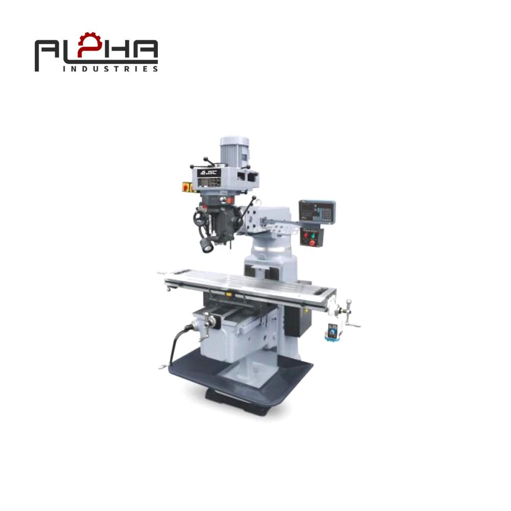 Milling Machines from China – Precision Solutions for Metal Fabrication