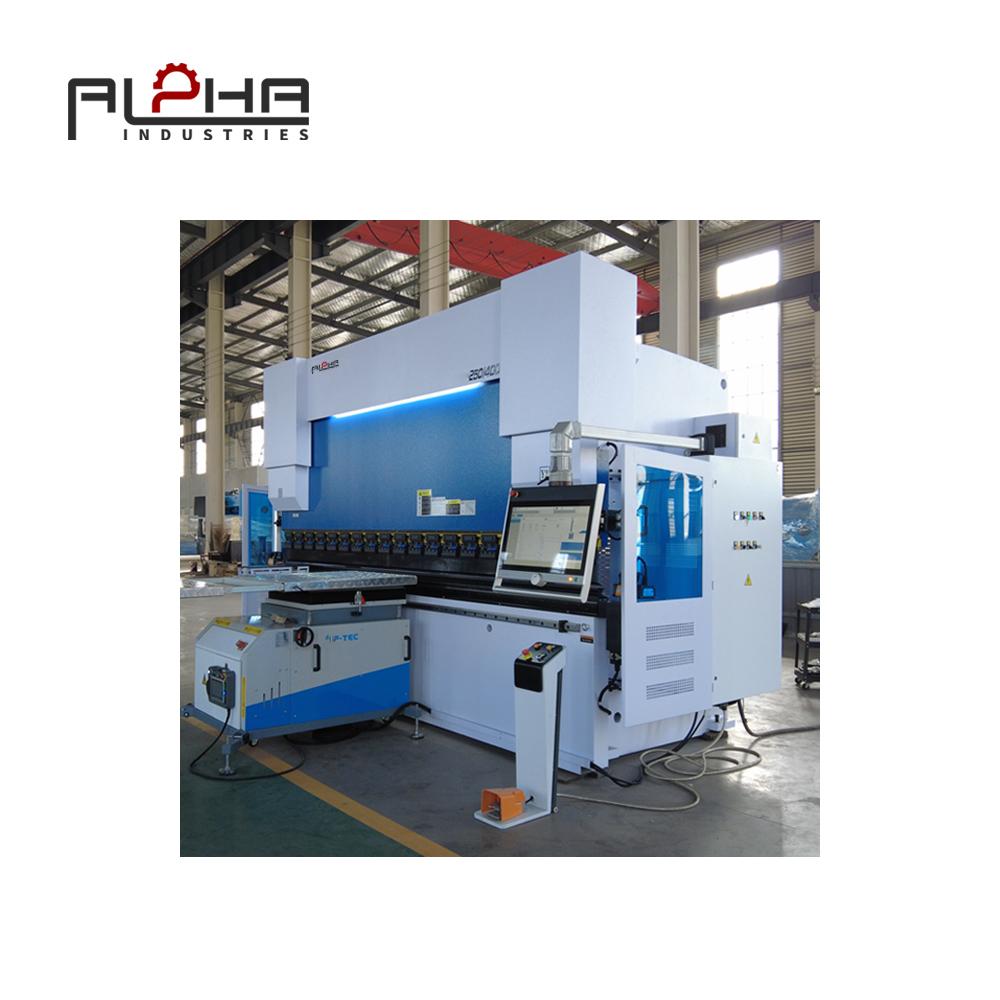 Press Brake 8+1 Axis Backgauge System: Precision Positioning for Complex Sheet Metal Bending