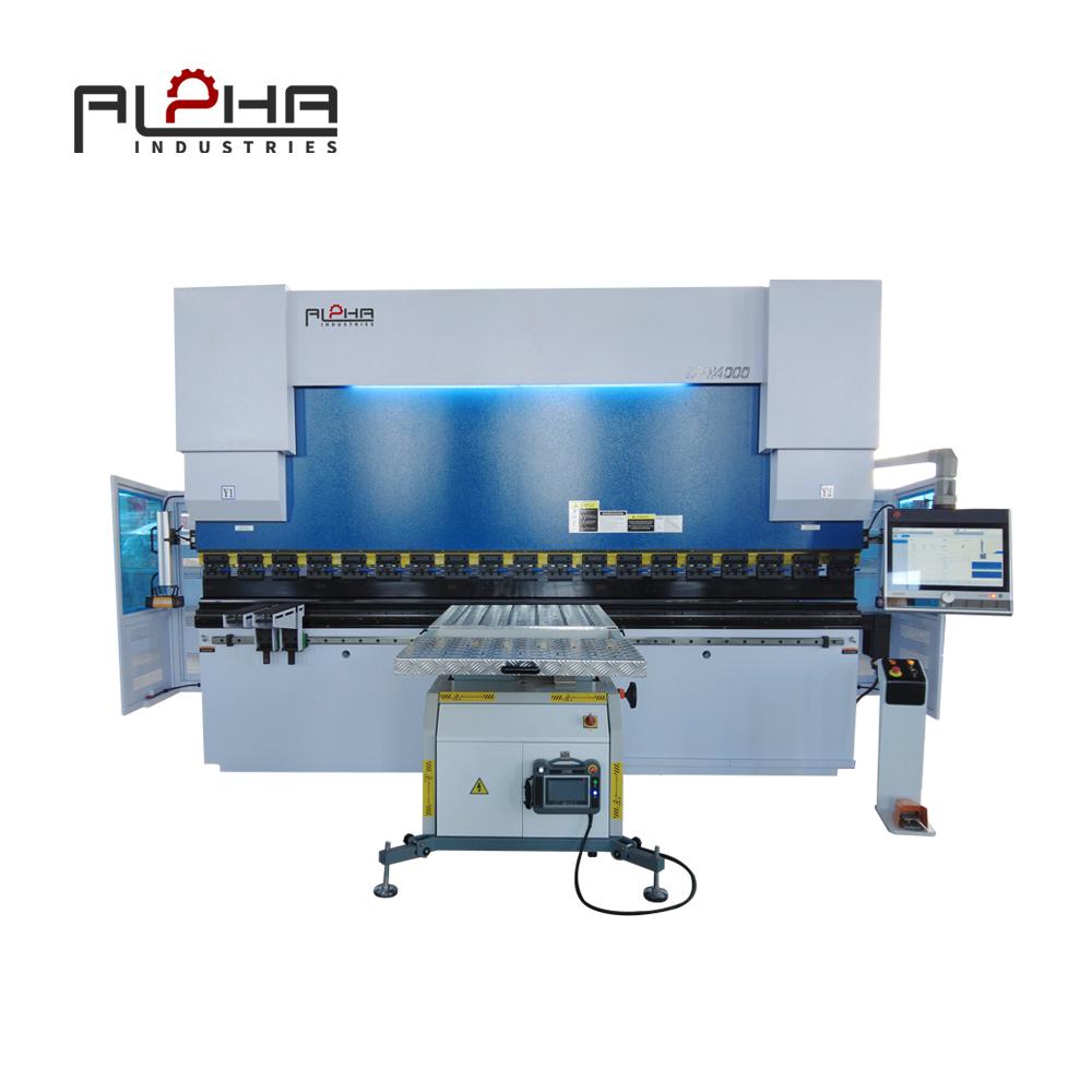 Press Brake Hydraulic System Stability: The Foundation of Accurate and Reliable Bending