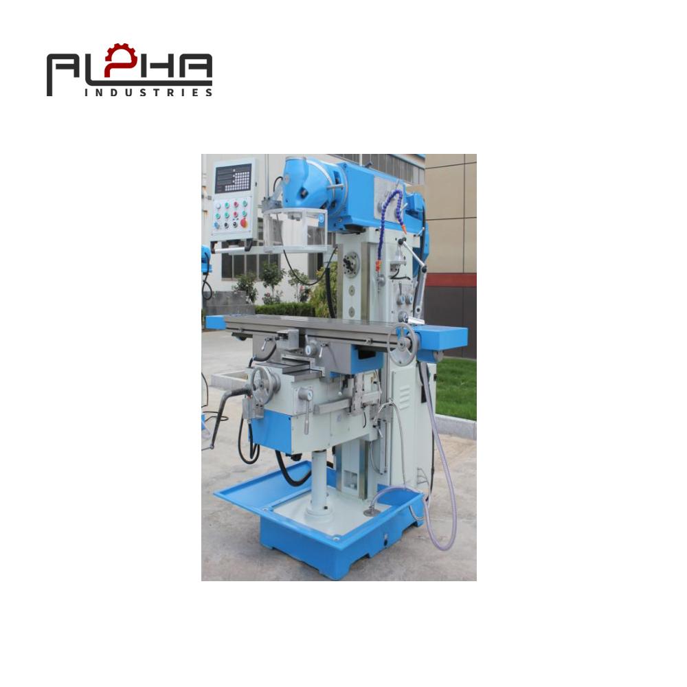 Drilling Machine Spindle Precision: The Core Factor Behind Hole Accuracy and Stability