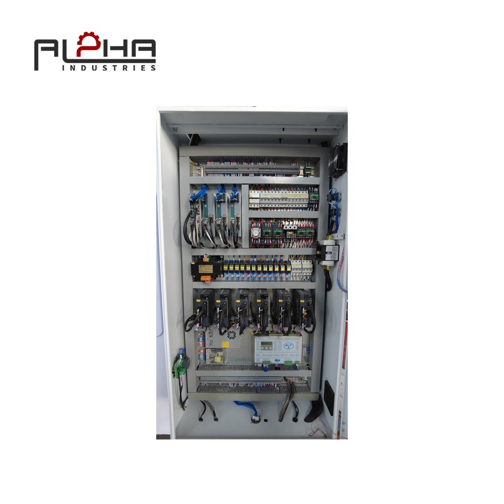 Press Brake Deflection Compensation Technology for High-Precision Bending