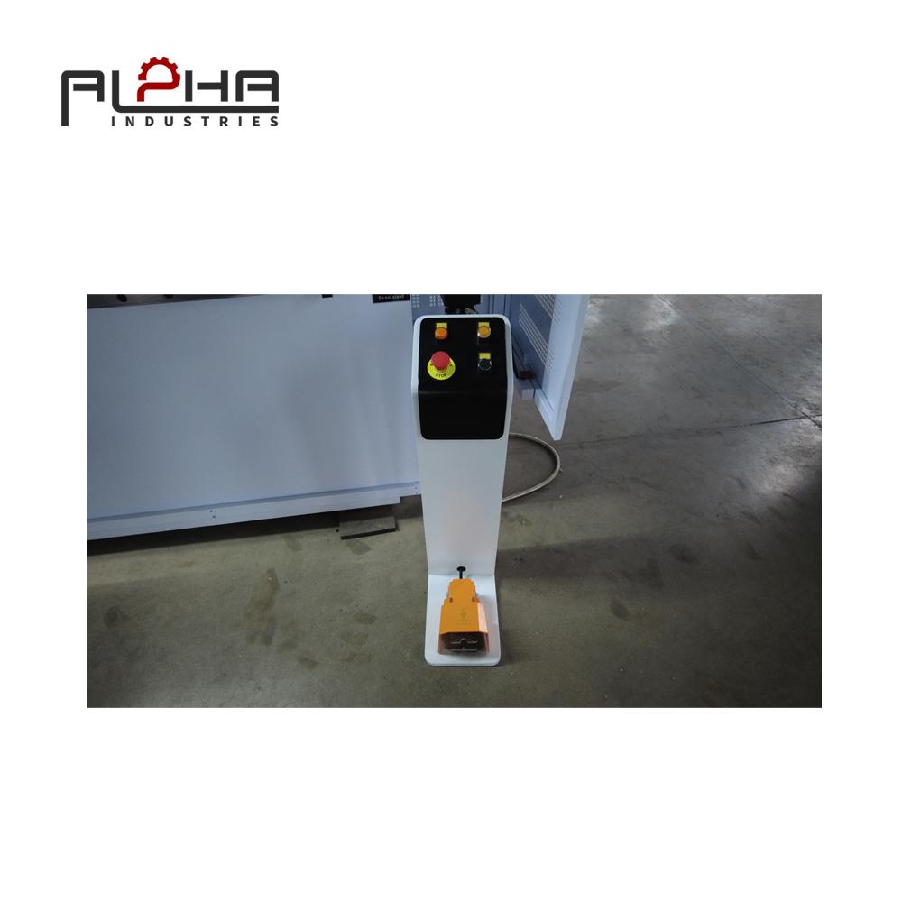 Press Brake Frame Rigidity: The Structural Foundation of Bending Accuracy