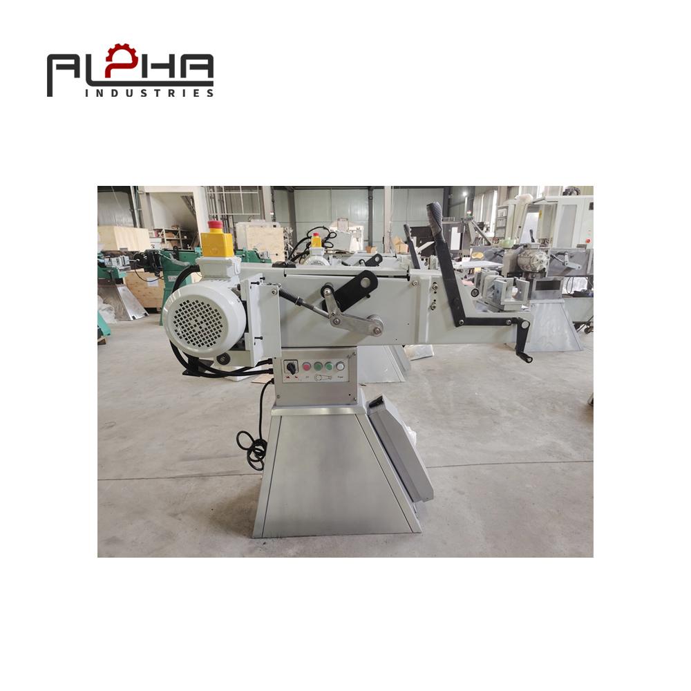 Belt Grinding Machine Stability: The Key to Consistent Surface Finishing