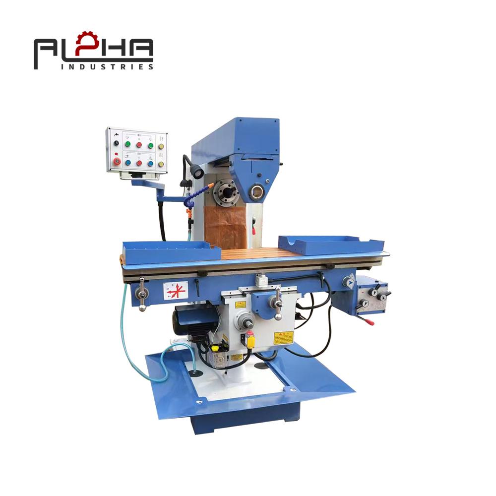 Milling Machine Thermal Stability: The Hidden Key to Long-Term Machining Accuracy