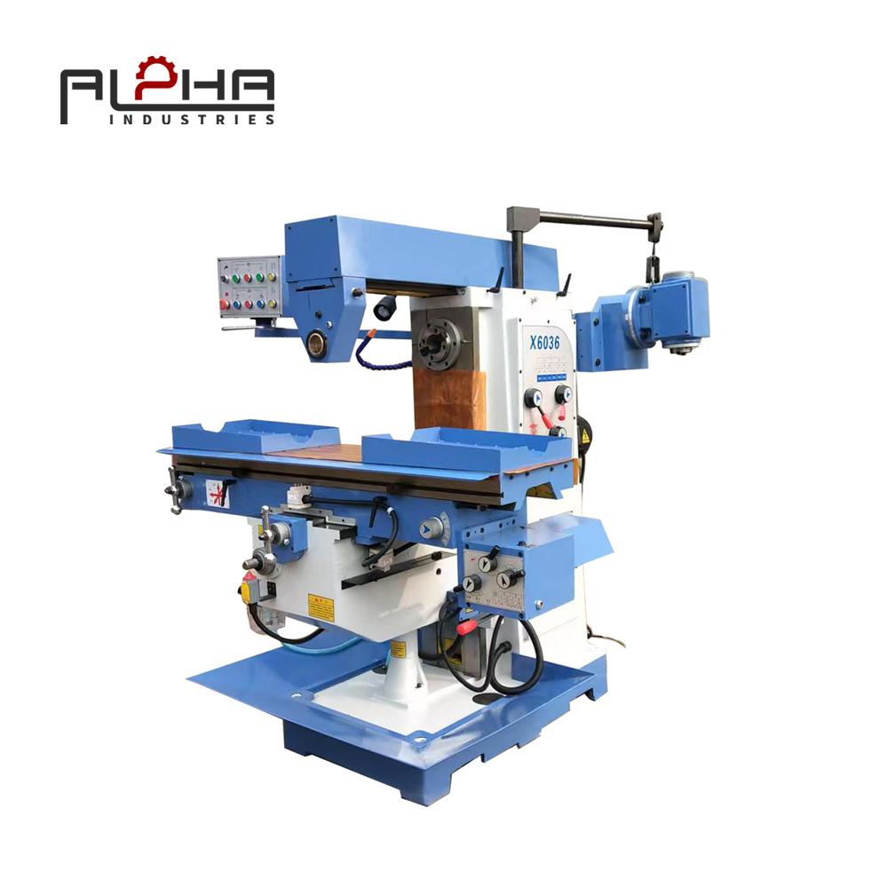 Milling Machine Structural Rigidity: The Core Factor Behind Precision Machining Performance