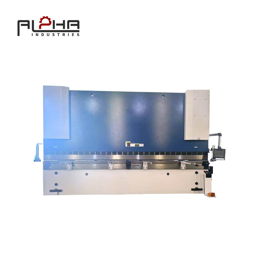 Press Brake Crowning System: The Core Technology Behind Bending Accuracy