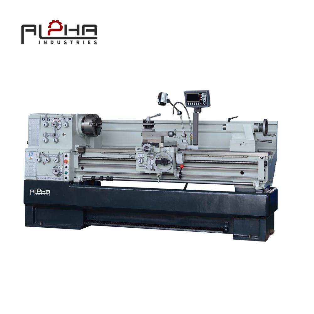 Solución de interferencia de mandril de cuatro mordazas para torno | Alfa