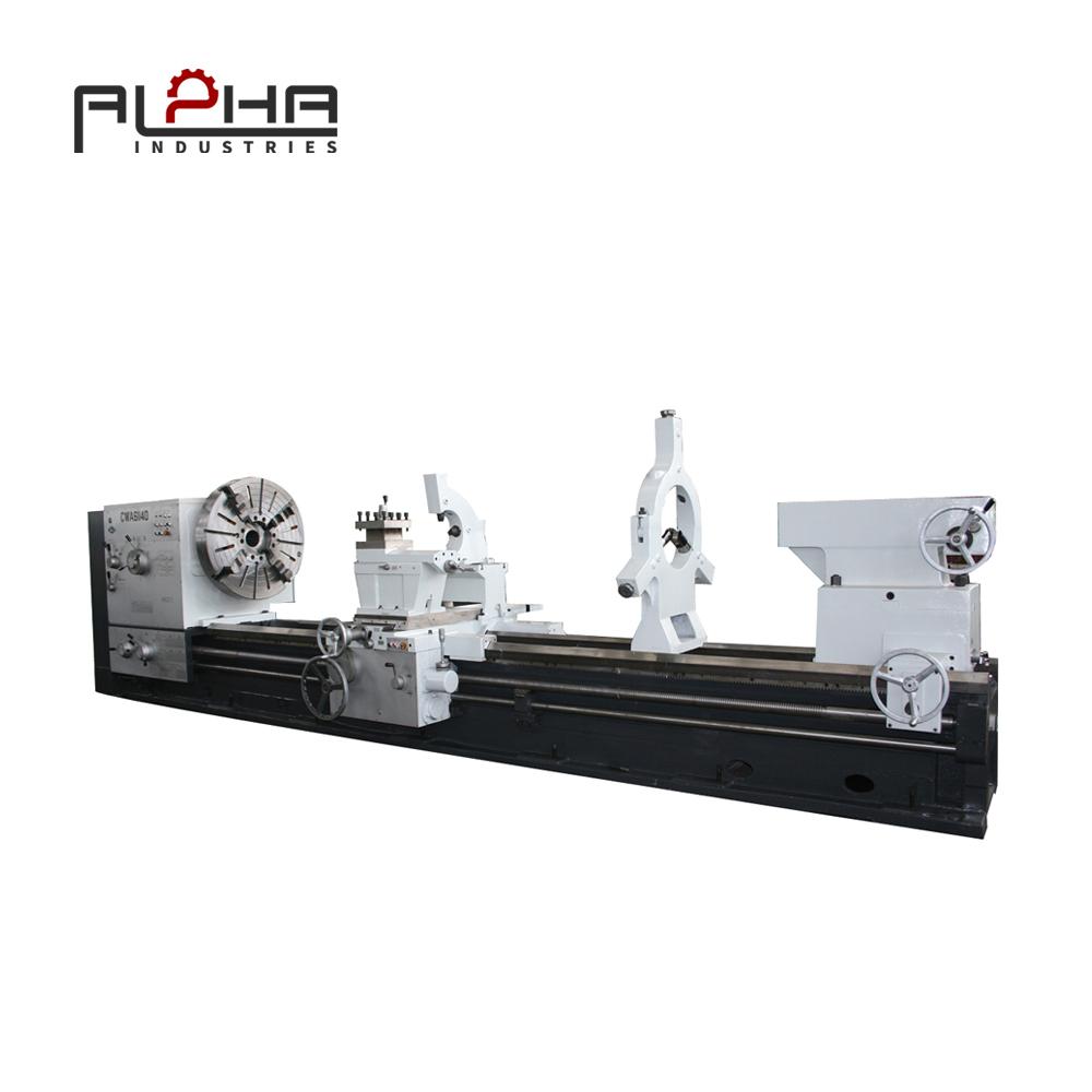 Rigidez de la máquina de torno: el factor central detrás del rendimiento del torneado de precisión