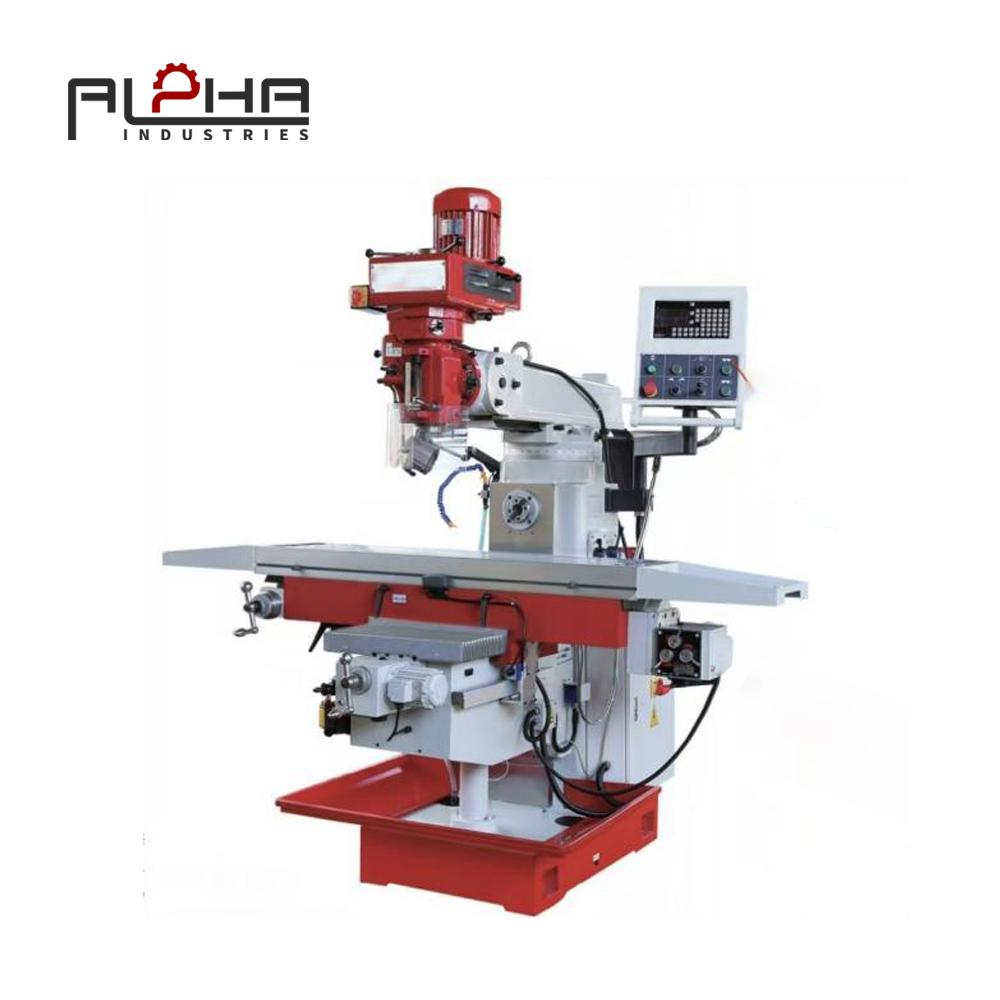 Precisión del husillo de la fresadora: el factor clave del mecanizado de precisión