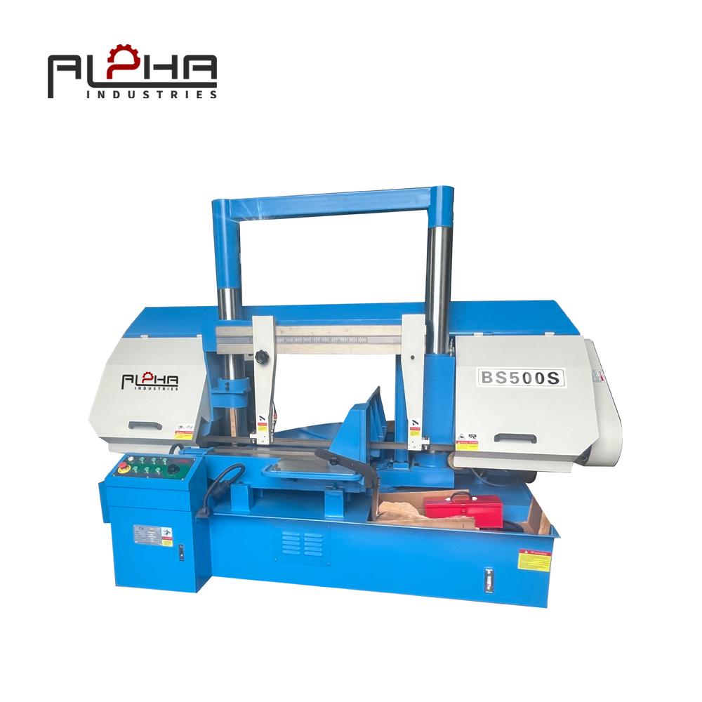 Optimización de la precisión de sierras industriales: soluciones de corte de metales de alta precisión