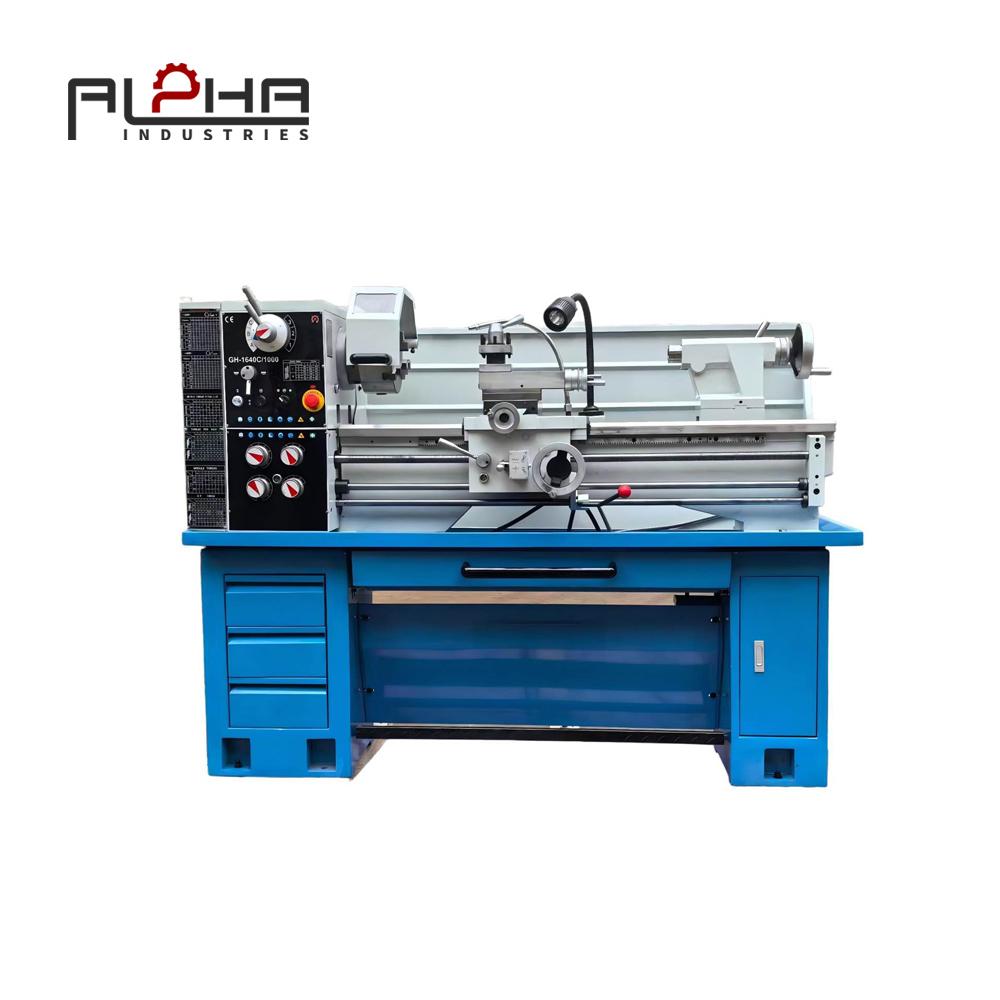 Guía de mantenimiento de máquinas de torno para una precisión a largo plazo