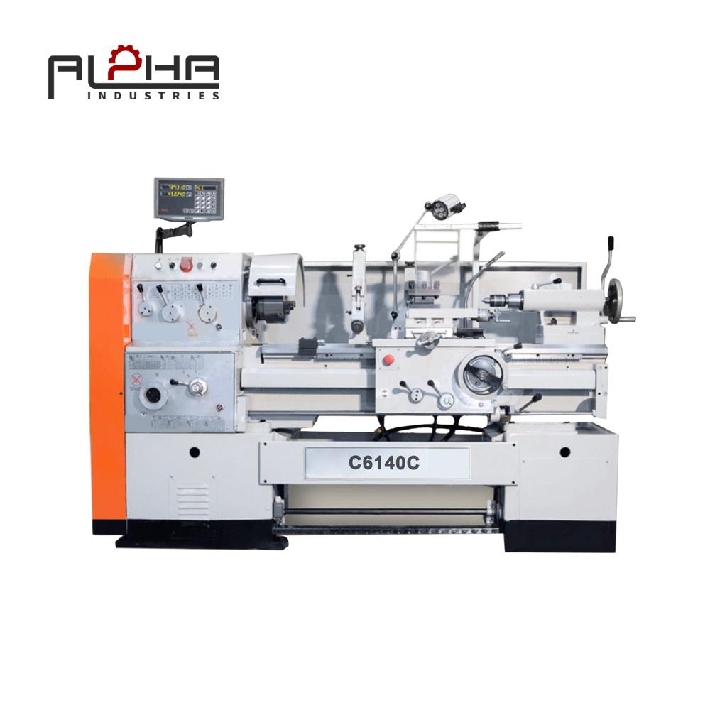 Rigidez del torno: clave para un rendimiento de torneado de precisión