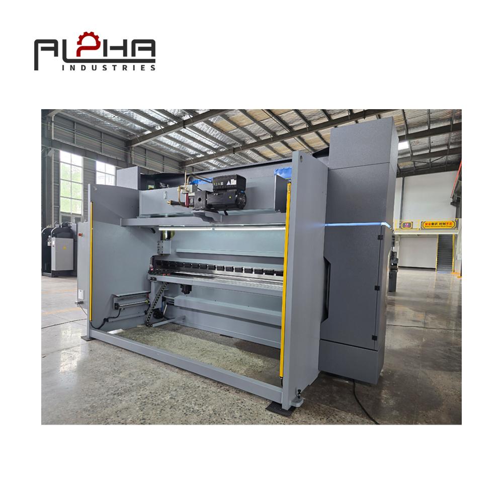 Precisión de doblado de prensa plegadora CNC para reducir el desperdicio de material en Australia