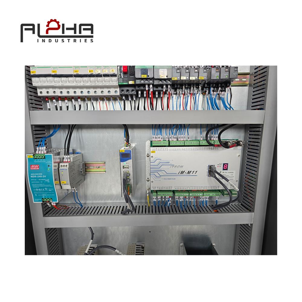 Cómo las prensas plegadoras CNC de alta precisión reducen el desperdicio de chapa metálica en la fabricación australiana