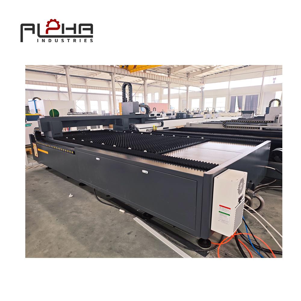 Máquina de corte láser compacta para pequeños talleres australianos