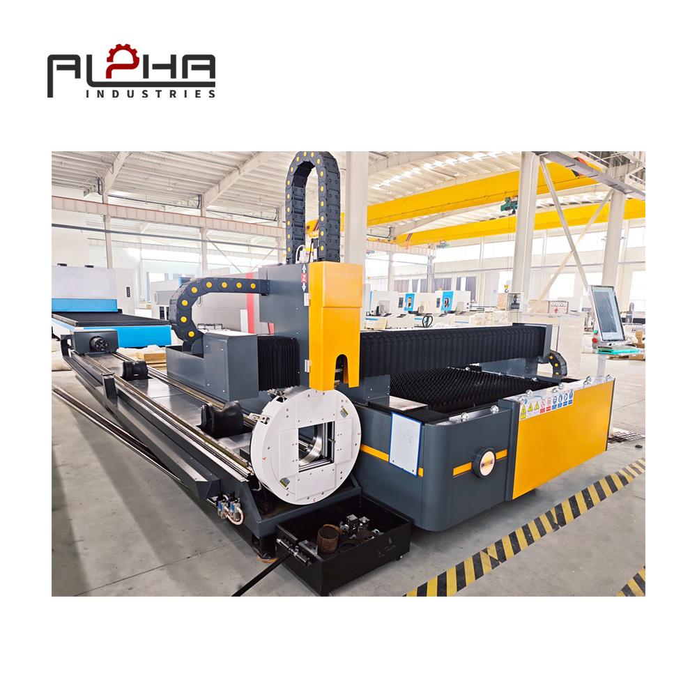 Máquina de corte láser de doble mesa para una producción de alta eficiencia en Australia.