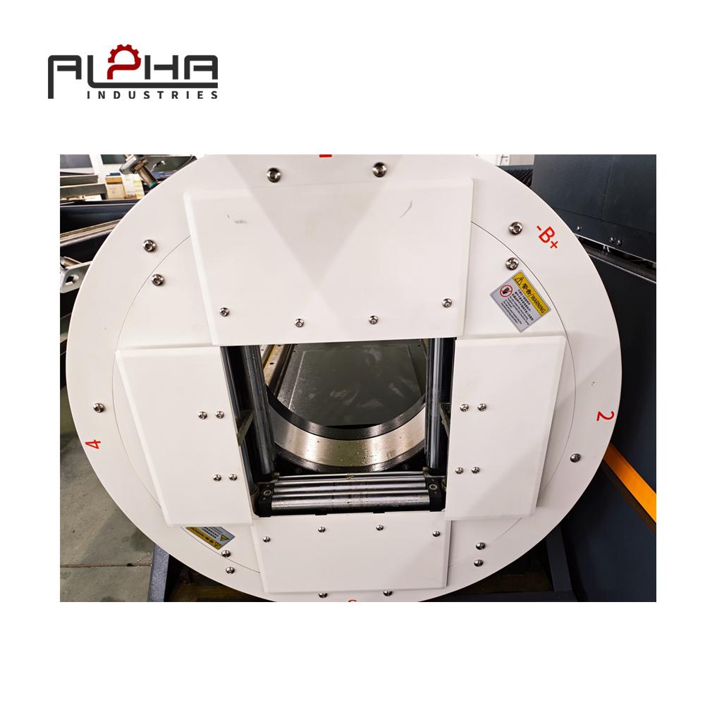 Máquina de corte láser de alta eficiencia para la industria metalúrgica colombiana