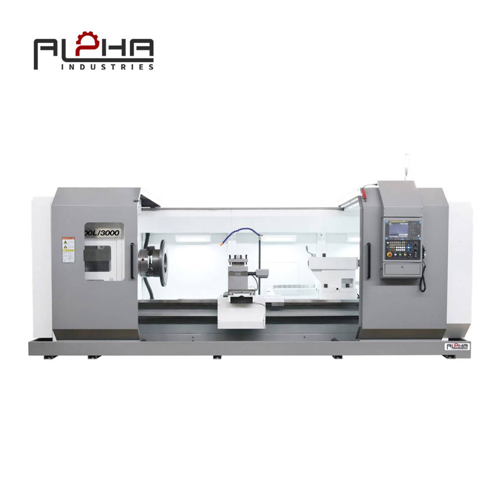CK61100L CNC LATHE