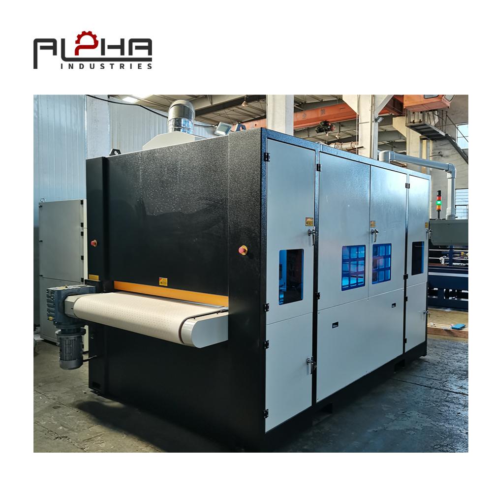 With innovative metal burr technology