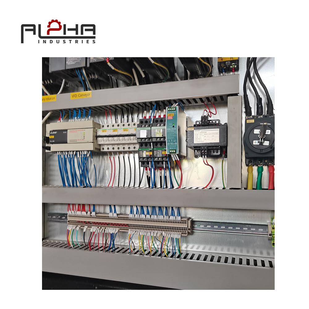 Deburring Machine – Automated Edge Finishing for Precision Components