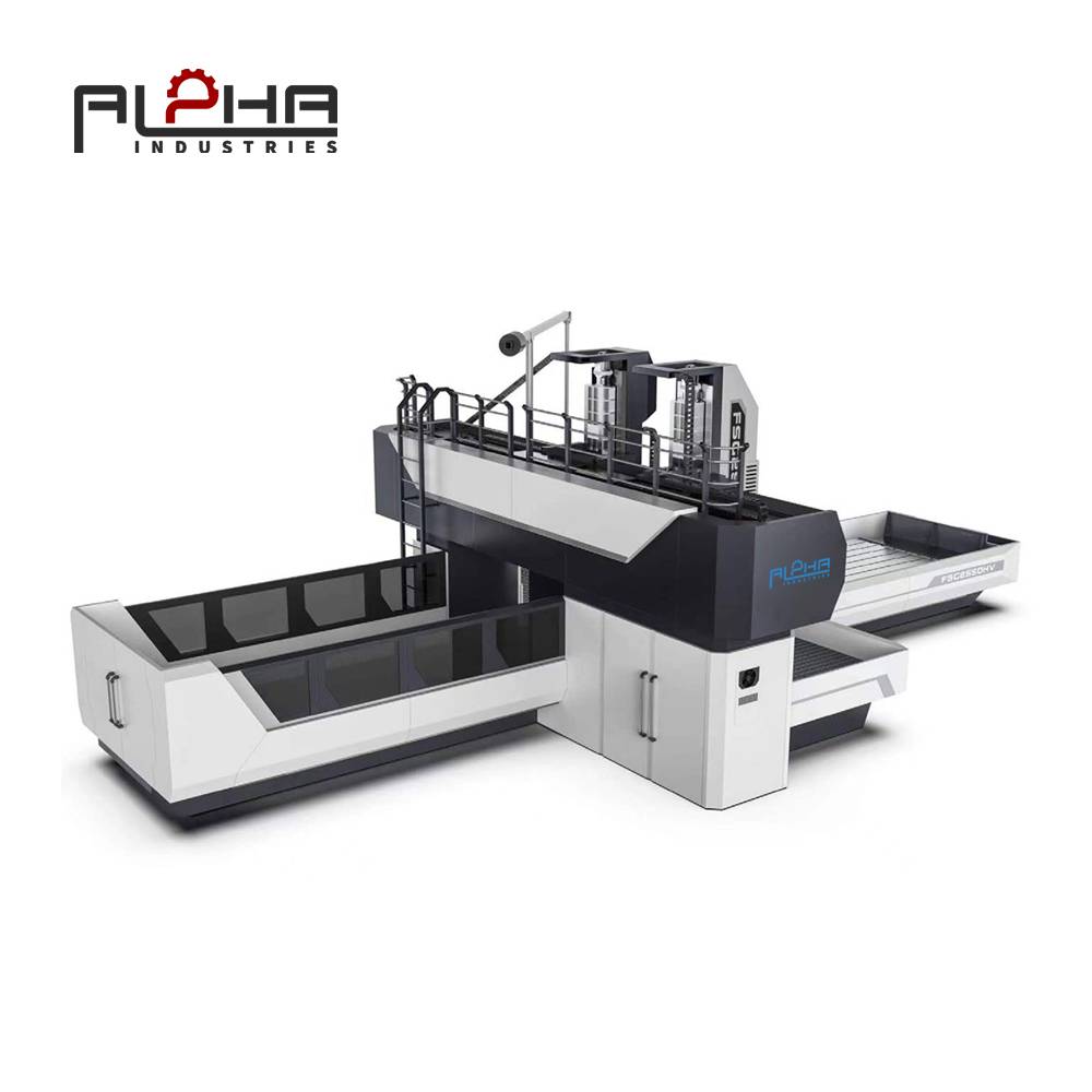 CNC GANTRY GRINDER MACHINE