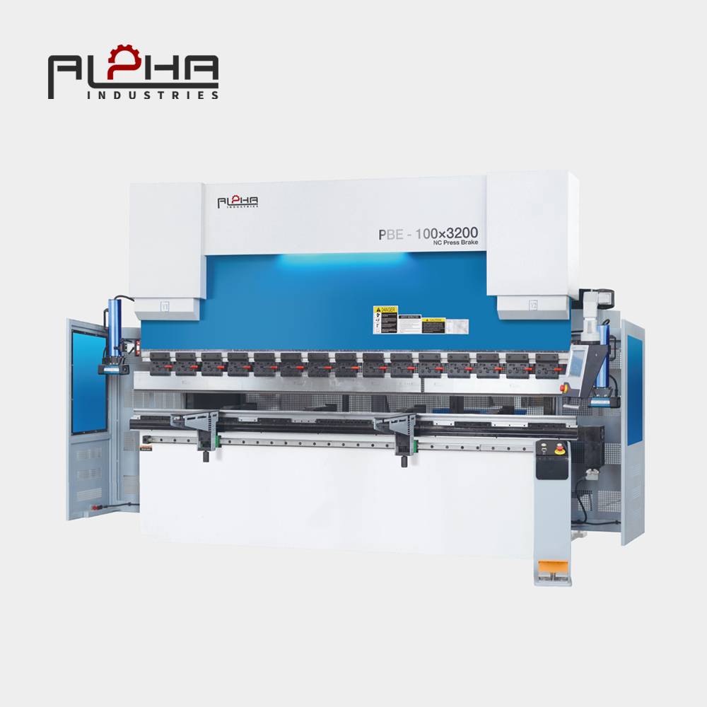 CNC PRESS BRAKE SERIES