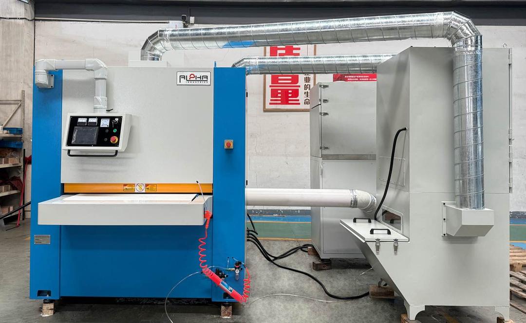 Precision metal burrs with automatic solutions