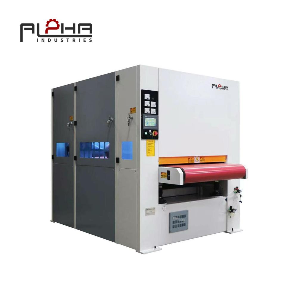 ALPHA Deburring Machines: Boosting Productivity with Automated Edge Finishing