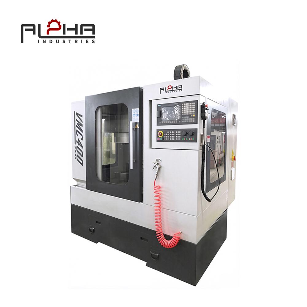 Why Brazilian Manufacturers Are Upgrading to VMC Machines for High-Mix, Low-Volume Production