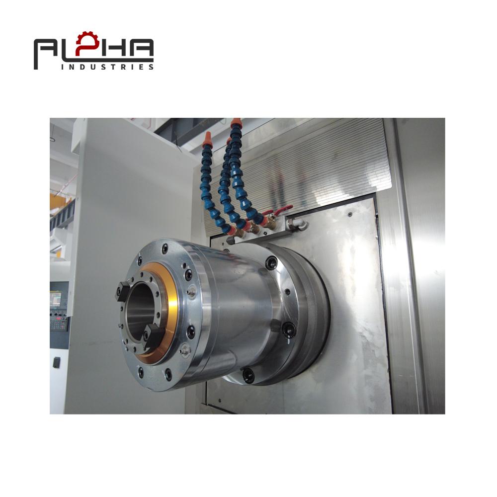 How Horizontal Machining Centers Minimize Machine Downtime and Improve Overall Equipment Effectiveness (OEE)