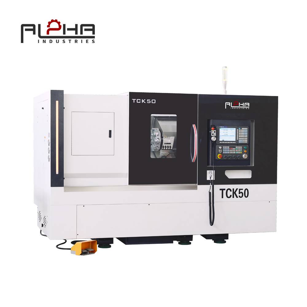 CNC LATHE SLANT