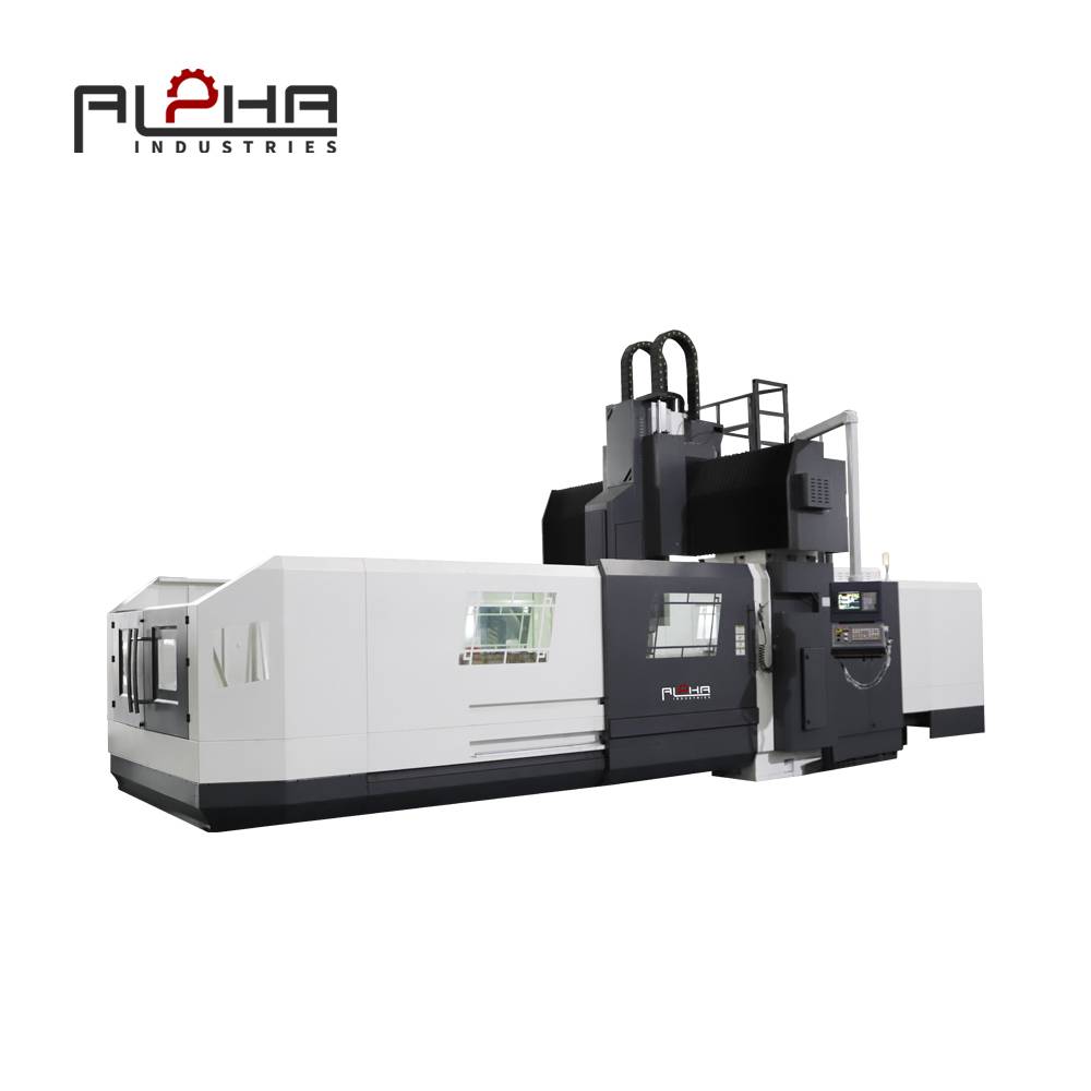 GANTRY CNC MILLING
