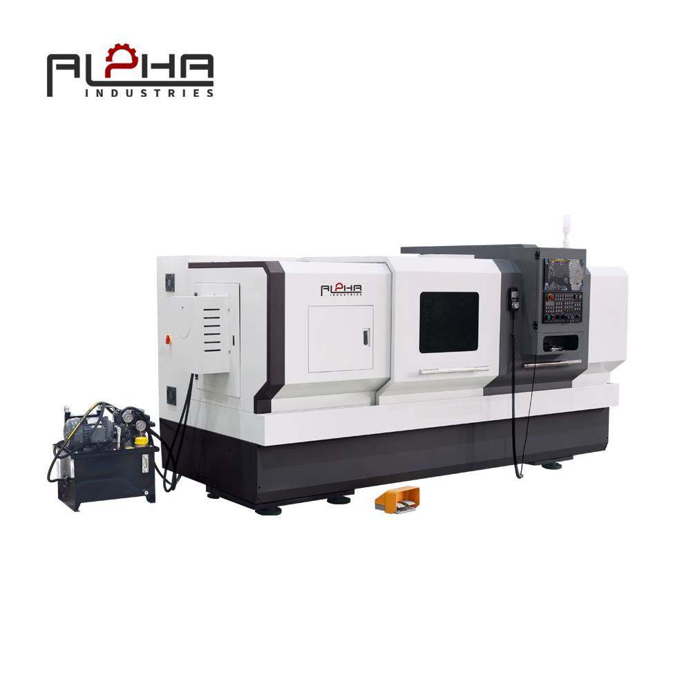 CNC LATHE FLAT