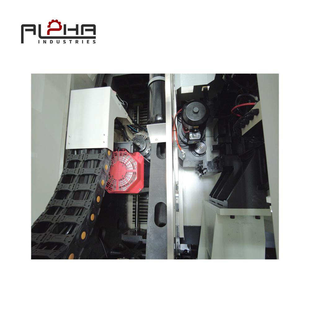 How Horizontal Machining Centers Help Manufacturers Achieve First-Pass Yield Above 98%