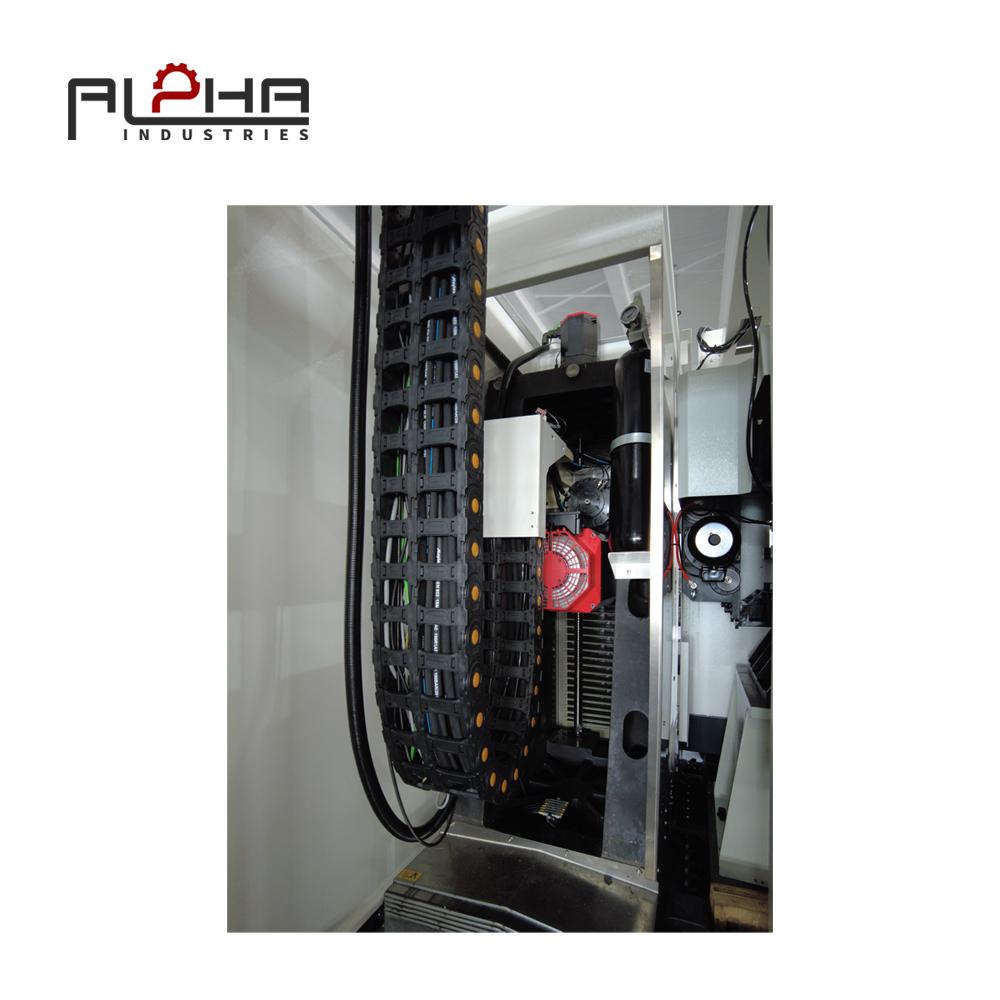 Horizontal Machining Centers for Aerospace Manufacturing: Meeting Tight Tolerance Requirements with Superior Process Stability