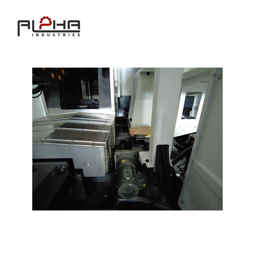 The ROI of Horizontal Machining Centers: How Reducing Cycle Time Increases Manufacturing Profitability